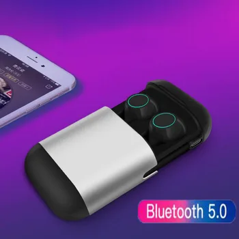 

S7 Wireless Headphones Bluetooth TWS Earphones 5.0 Sport Earbuds with Microphone Gaming Stereo Headset for Phone Xiaomi huawei