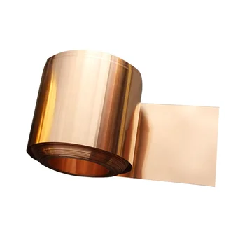 

Excellent Electrical Conductivity C17200 Beryllium Copper Strip Coil