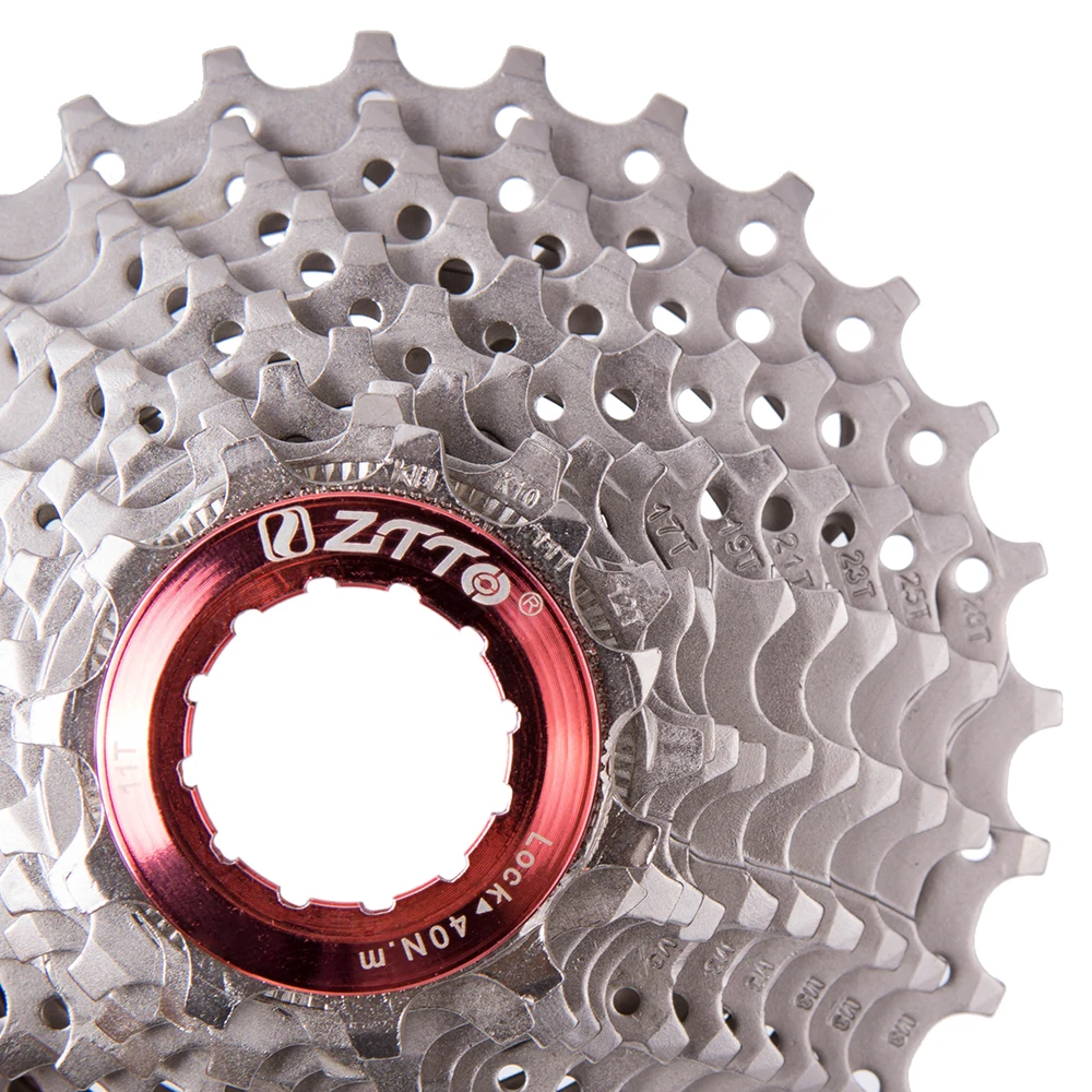 ZTTO Road Bike Bicycle Parts 11 Speed Freewheel Cassette Sprocket 11-28T Compatible For Parts 105 5800 UT 6800 DA 9100 ZTTO Road Bike Bicycle Parts 11 Speed Freewheel Cassette Sprocket 11-28T Compatible For Parts 105 5800 UT 6800 DA 9100