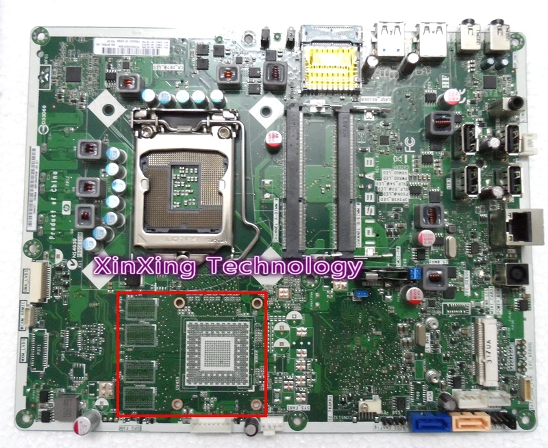 703643 001 For HP Povilion 20 Pro All in One 3520