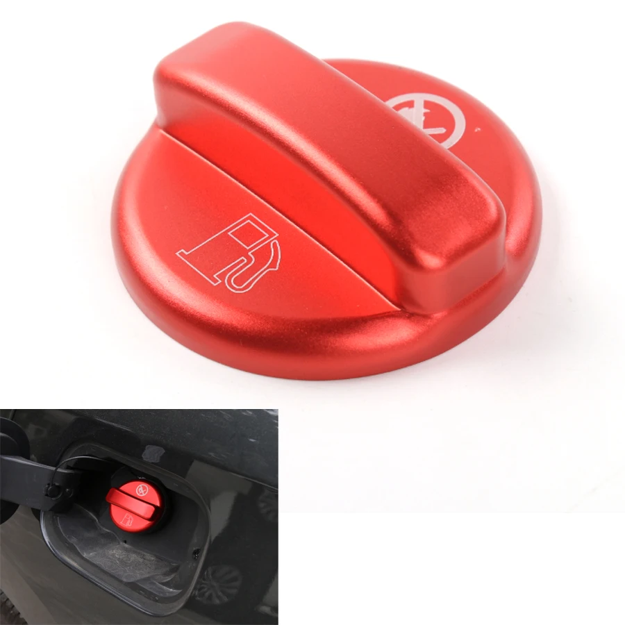 YAQUICKA Car Interior Gas Fuel Tank Cover Cap Car styling For Chevrolet