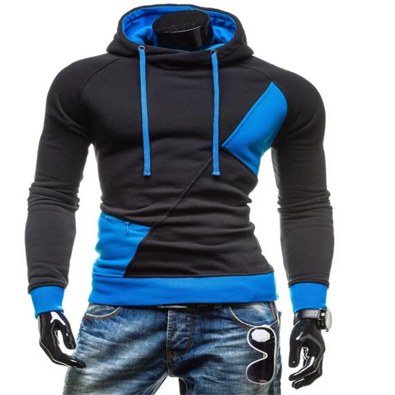 2017 Sudaderas Con Capucha de Los Hombres Hombre de Hip