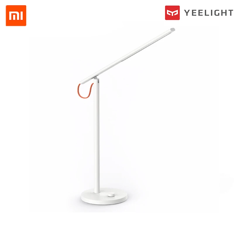 

English Version Xiaomi Lamp Mi Smart LED Desk Lamp Xiaomi led light Smartphone App Remote Control With Mi Home 4 Lighting Modes