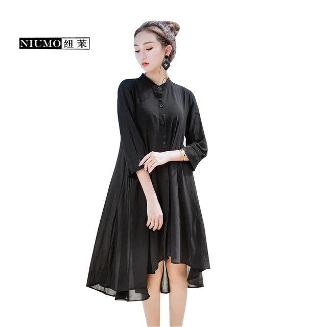 Best Price NIUMO Women Mantillas 2018 New summer Chiffon Long section Sexy Beach dress Cover-Ups Best Price NIUMO Women Mantillas 2018 New summer Chiffon Long section Sexy Beach dress Cover-Ups