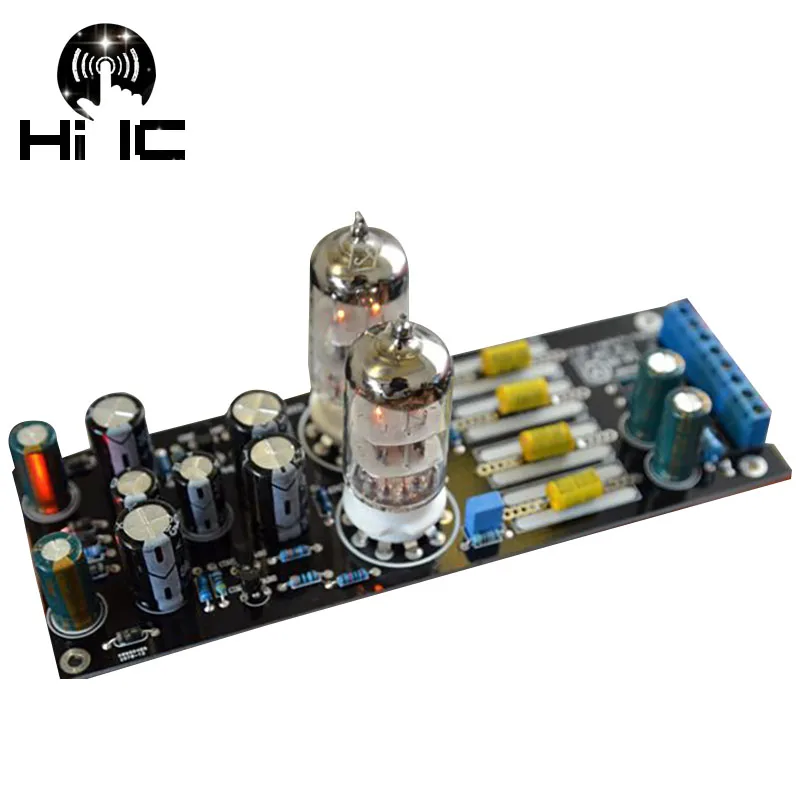Updated Tube Amp Preamp 6N3 Vacuum Tube Tube Buffer Bile PreAmplifier