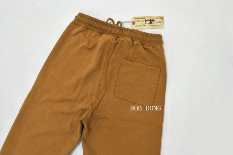 BOB DONG тяжеловесные американские воздушные силы мужские спортивные брюки Athleisure спортивные брюки