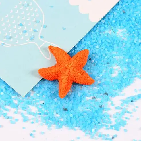 Клейкие аксессуары DIY мини пластиковый отпариватель спасательный круг Морская звезда якорь слизь наполнитель добавки для ломтиков украшения для слизи - Цвет: 16