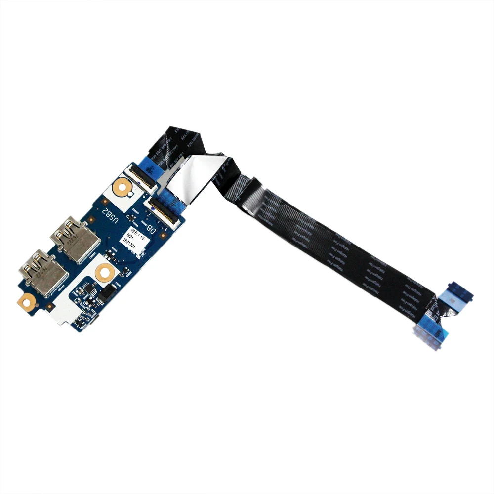 

Jintai For HP Envy 15-AS Series 15-as182cl 15-as184cl 15-as191ms Power Button USB Board 6050A2821301