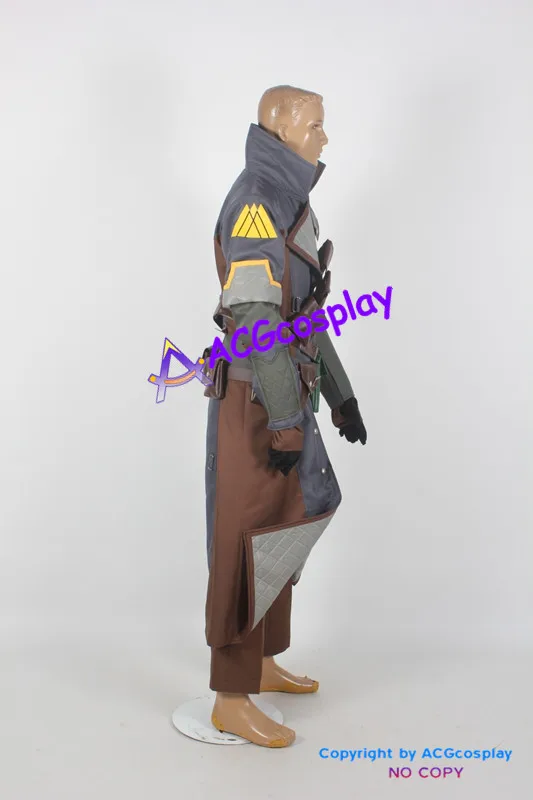 ACGcosplay Padded Destiny Warlock Cosplay Costume image 2