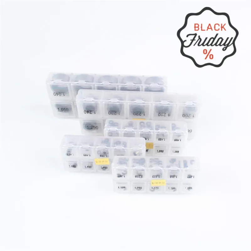  Common Rail Injector Series of 110 Diesel Engine Common Rail Injector Adjustment Gasket Injector Pa