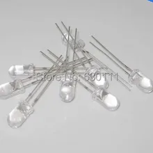 1000 шт 5 мм желтый светодиодный светодиод f5мм желтый светодиодный круглый