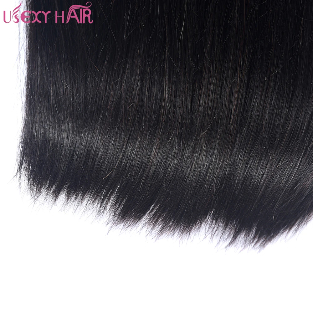 USEXY HAIR Peruvian Straight Hair Weave Bundles Human Hair Extensions Double Weft 1 Piece Bundle Deal Remy Hair Bundles USEXY HAIR Peruvian Straight Hair Weave Bundles Human Hair Extensions Double Weft 1 Piece Bundle Deal Remy Hair Bundles