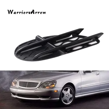 

WarriorsArrow Car Front Bumper Lower Grille Cover Cap Right For Mercedes-Benz MB S-Class W220 2003 2004 2005 2006 2208851623