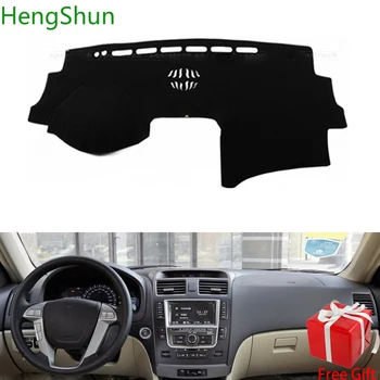 

For BYD G6 2011 2012 2013 2014 2015 2016 Car Styling Dash Mat Dashmat Dashboard Sticker Cover Sun Shade Dash Board Cover Carpet