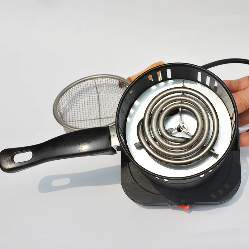 220V/50 Hz 600W Shisha Hookah Charcoal Burner Heater Stove Hot Plate Chicha Narguil Tool coal burner
