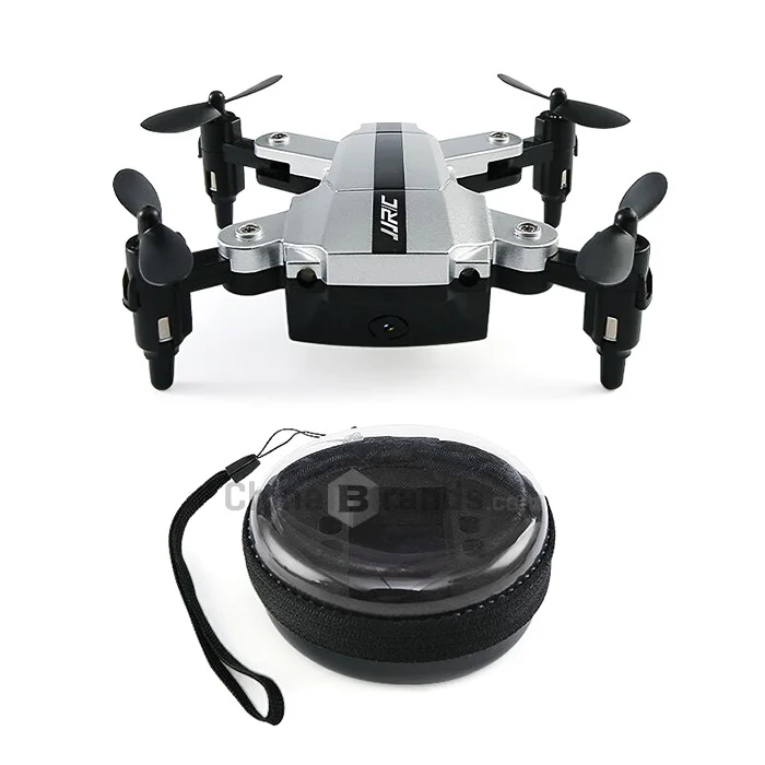 jjrc h54w foldable mini rc drone wifi fpv camera