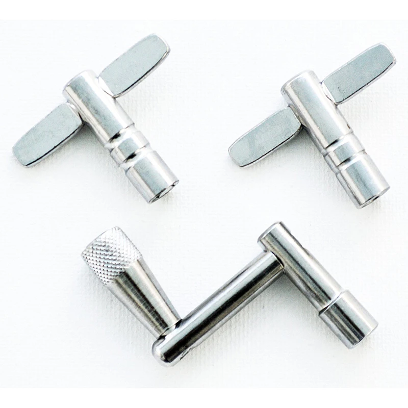 DRUM KEYS 3 Pack with Continuous Motion Speed Keyin Parts