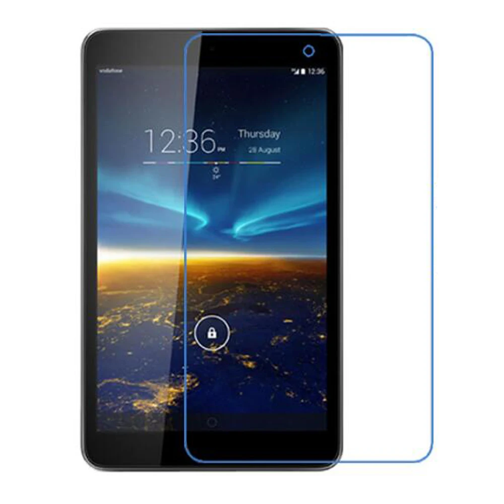 3в1 2x прозрачная защитная пленка для ЖК экрана + 1x Стилус Для Vodafone Smart Tab 4 8 0 P323X 3G