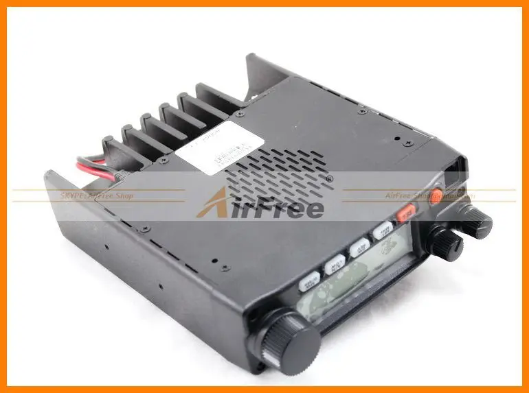ORIGINAL YAESU FT-2900R Long Range Mobile Radio 75W High power Base Radio Station