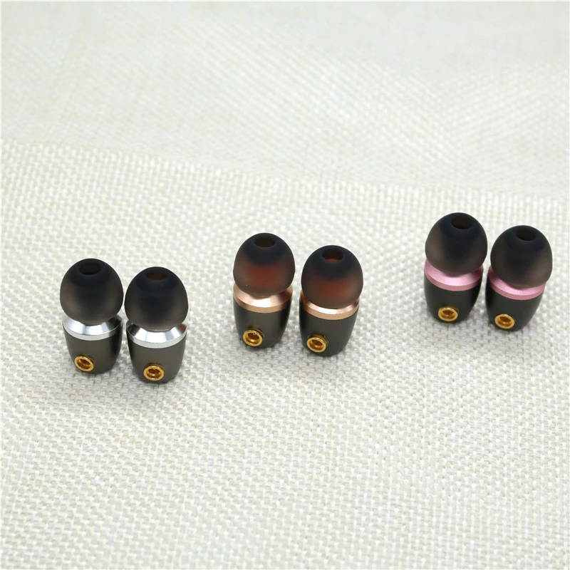 DIY MMCX Interface DD Dynamic In ear Earphones Detachable Mmcx Cable for Shure Earphone SE215 SE535 SE846 for iPhone