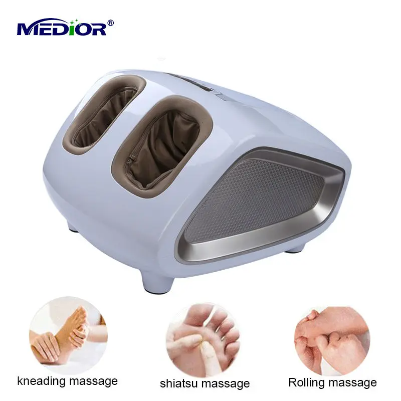 New Arrival Electric Foot Massager ,2015 Blood CirculationShiatsu Ozone
