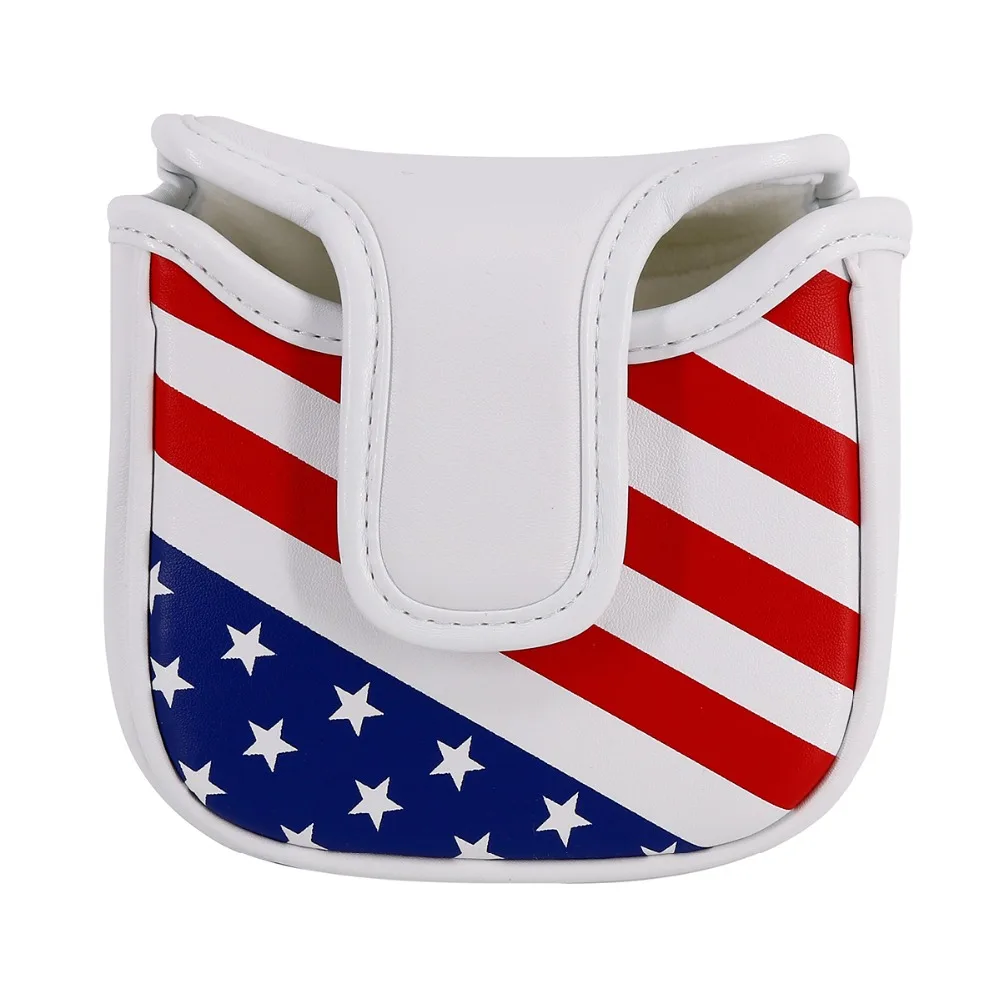 Craftsman/квадратный колпачок на каблуке с магнитной застежкой, американские звезды и полосы, флаг США