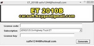 

ET 2010B-2010C-2011A-2011B keygen