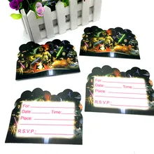 Ingrosso Stars Invitations Acquista Lotti Stars