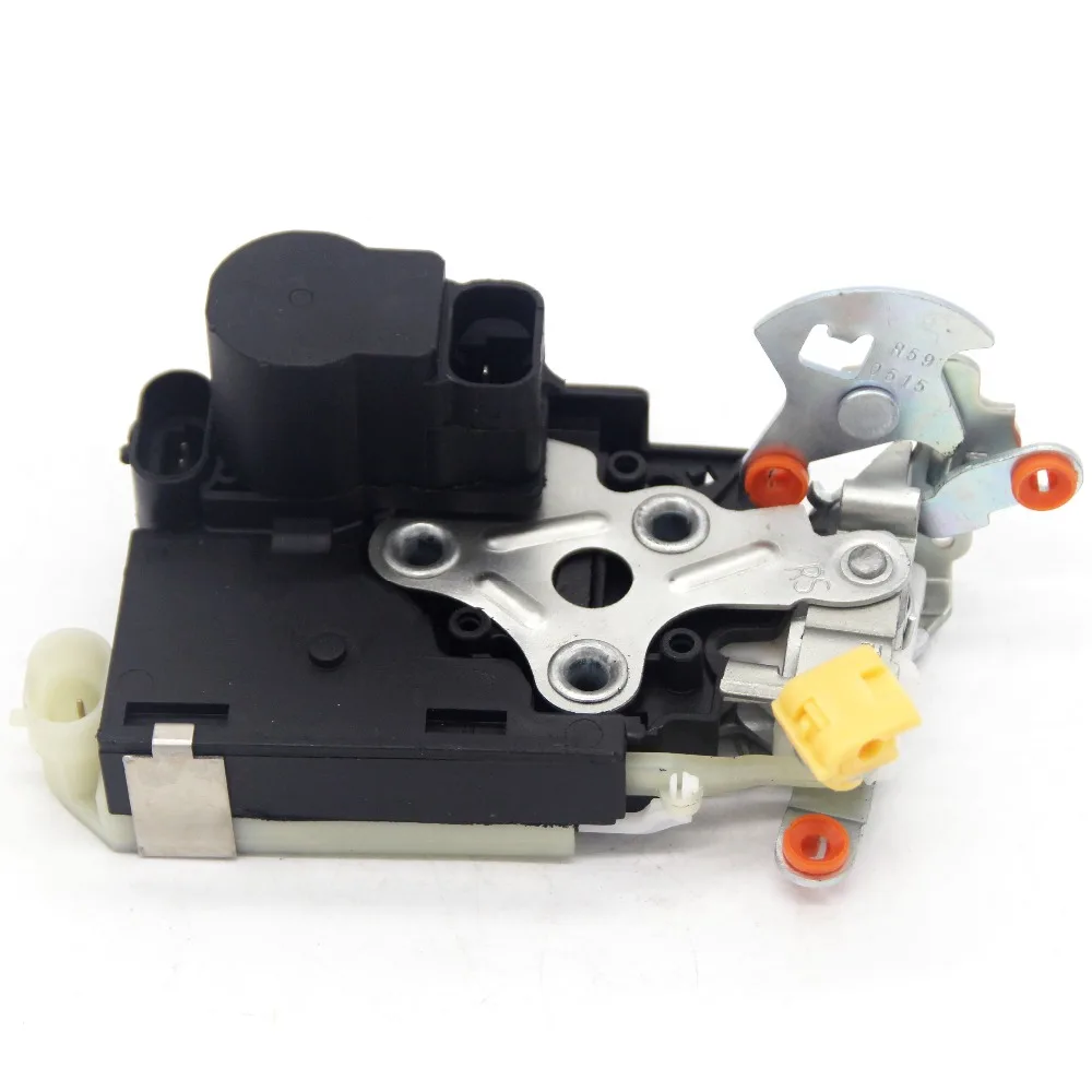 

FRONT RIGHT PASSENGER SIDE DOOR LOCK ACTUATOR FOR 00-06 SILVERADO SIERRA TAHOE YUKON 15110644