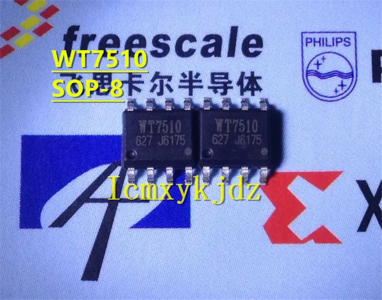 1 шт./Лот WT7510 WT7510-SN080HY-2A SOP-8 новый оригинальный товар быстрая доставка | Электронные