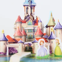 Sofia Y Princess Disfruta Envío En Castle Compra Del Gratuito qzUVSMpGL