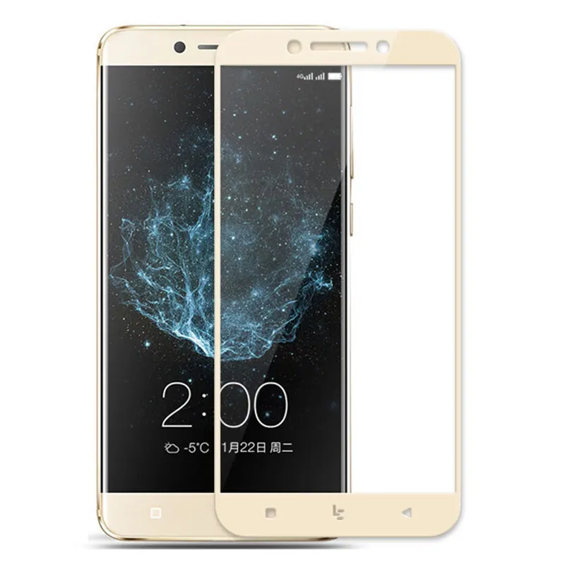 Screen Protector For LeEco Le Pro 3 AI Edition Tempered Glass LeEco Le Pro 3 AI Edition X650 X651 Screen Protector Full Cover (2)