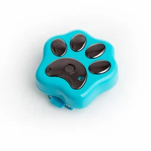 Mini Pet GPS Portable Locator Tracker Cute Elderly Personal GSM Tracking Device Watch Solar Trackers