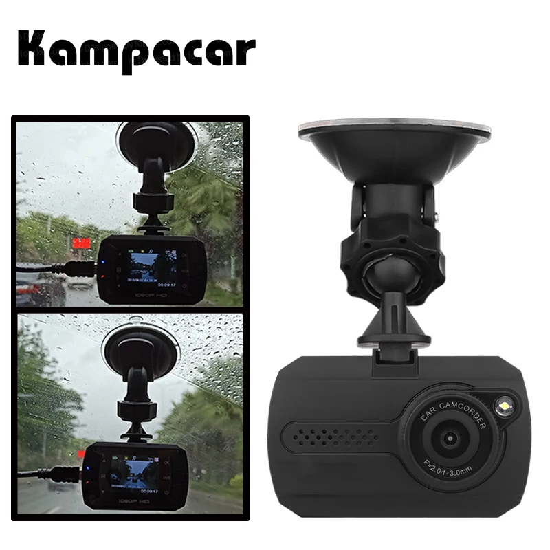 

Kampacar 1.5 Inch Car Dvr Camera For Car Recording Automotive Mini Camera Auto Video Recorder Car Camcorder FHD 1080P Dash Cam