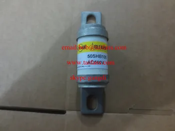 

new fuse 50SHB100 100A 50SHB75 75A 500V