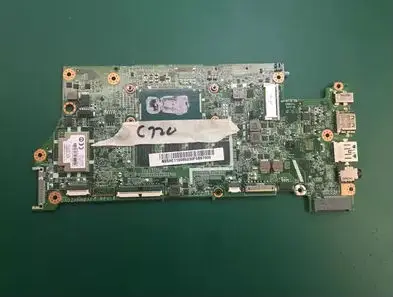 yourui For Acer Chromebook C720 C720P Laptop Motherboard NBSHE11003 DA0ZHNMBAF0 ZHN 2955U System Board Mainboard full test