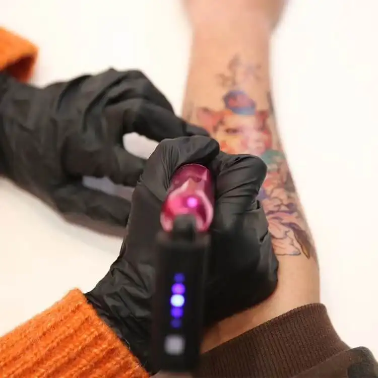Fonte de alimentação p/ tatuagem