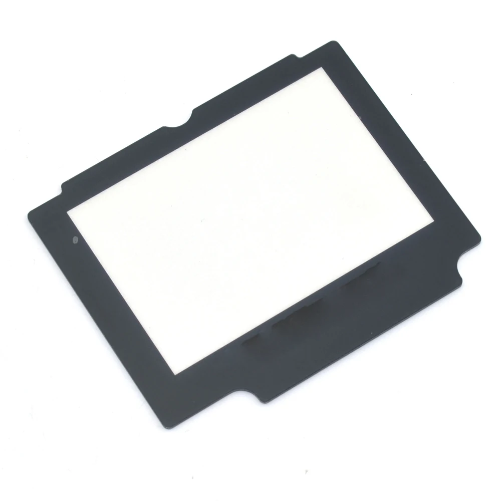 Стеклянный экран для GameBoy Advance SP защитный объектива GBA Защитная панель экрана