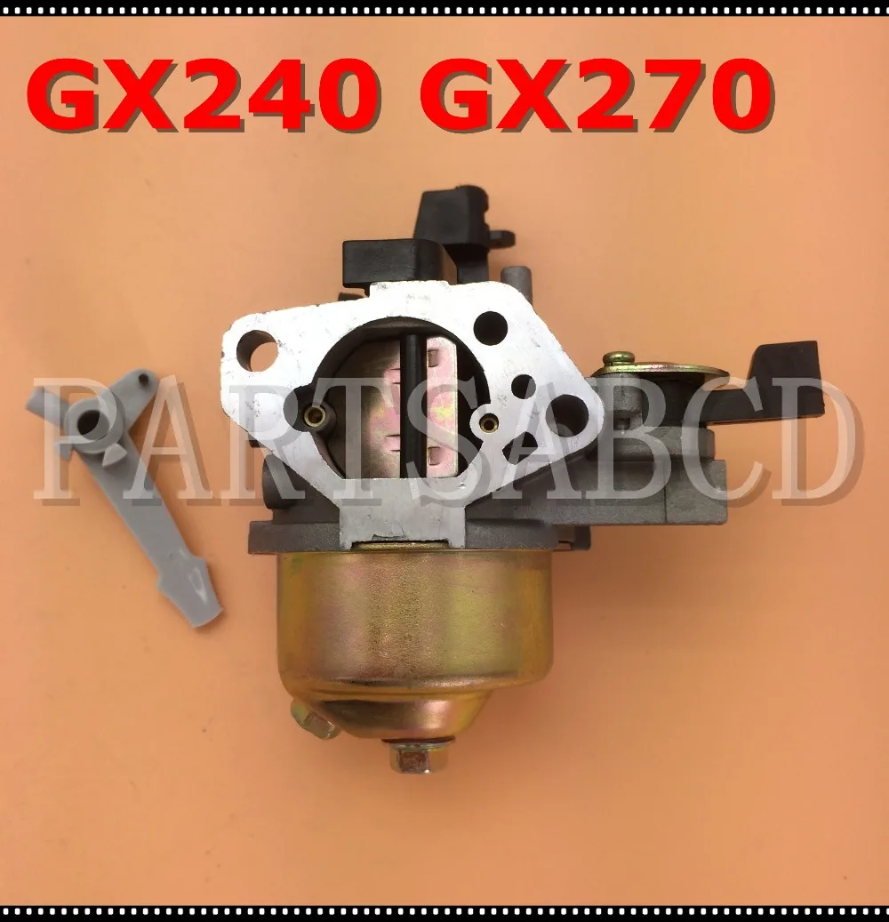 

Карбюратор для HONDA GX240 GX270 8HP 9HP 16100-ZE2-W71 1616100-ZH9-820