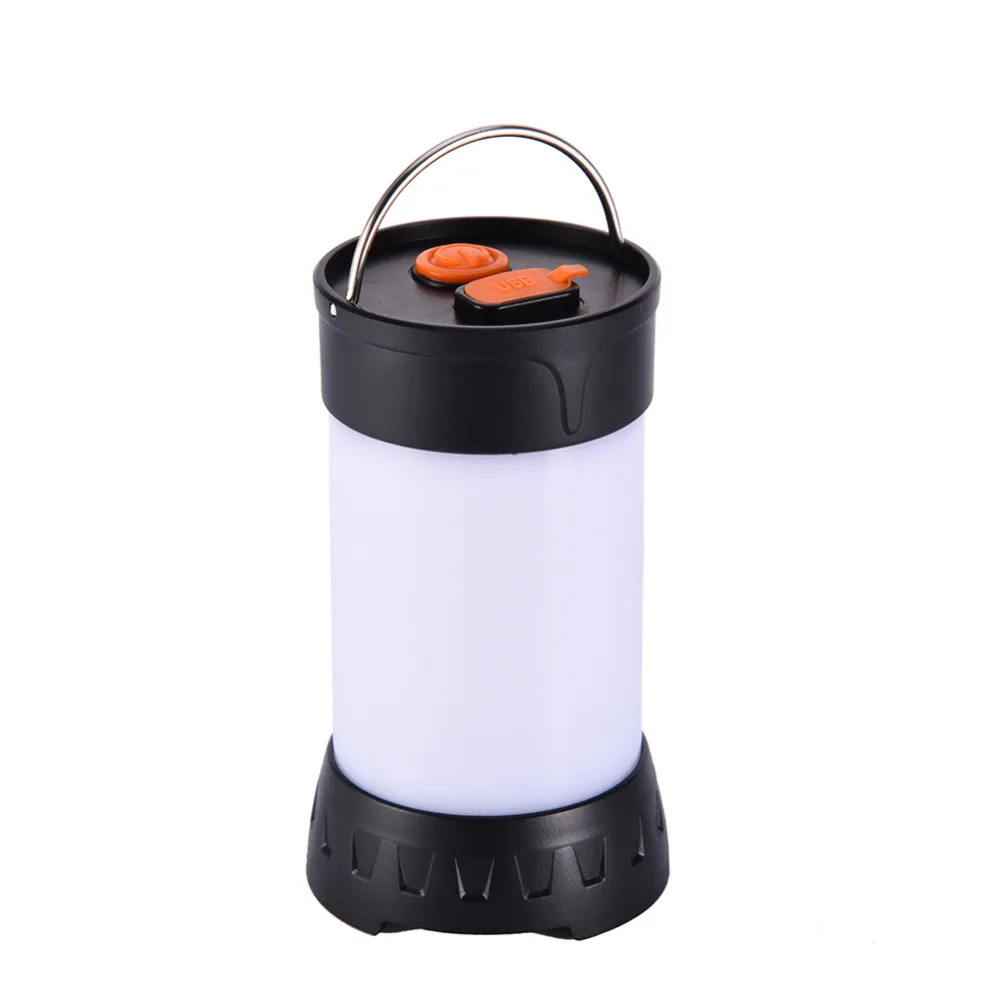 1 PC 30 LED Outdoor Portable Tent Lamp Waterproof Emergency Light