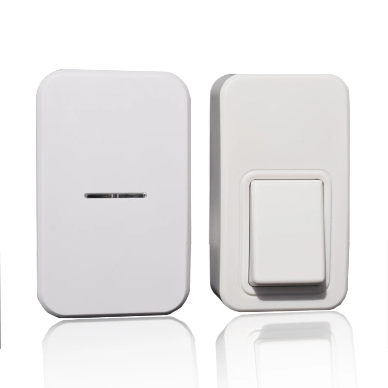 

Augia FreeShipping Wireless Push button Doorbell For Hotel
