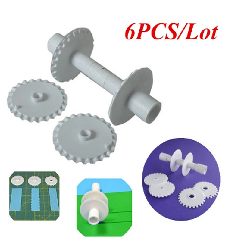 

Fondant Flowers Cake Cutter Tools Taart Deegroller Embosser Roller Christmas Kitchen Plastic Baking Pastry Tools