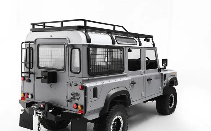 rc defender 110
