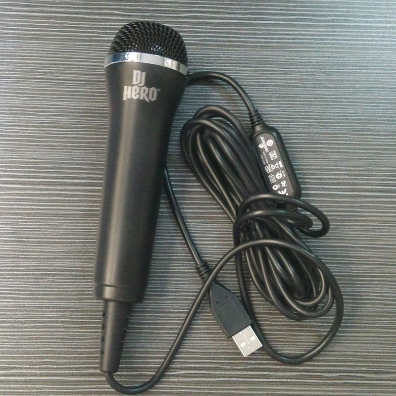 studio logitech microphone