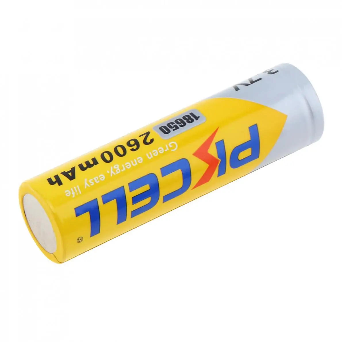 2 шт PKCELL 3 7 V 18650 2600mAh литий ионная аккумуляторная батарея с цепями защиты от