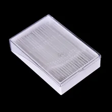 150 шт./кор. межзубная белая практичная для чистки зубов нить с двойной головкой гигиена ротовой полости пластиковая щетка зубочистки нить