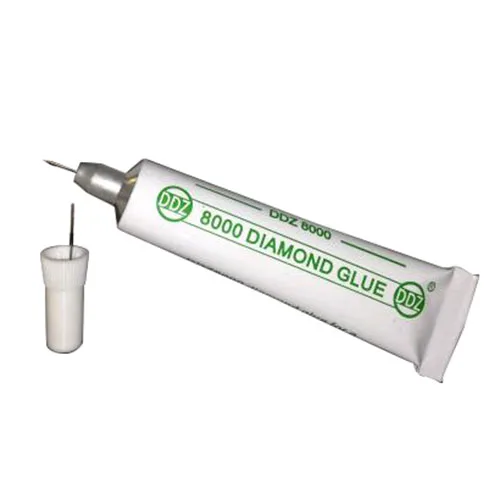 

ZHANLIDA DDZ8000 table drilling rocket glue instead of GS Diamond watch metal plastic Glue 10ml