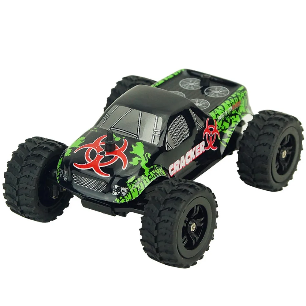 

HINST Truck Virhuck Mini Off-road Vehicle 2WD Remote Control 1:32 Scale L1028