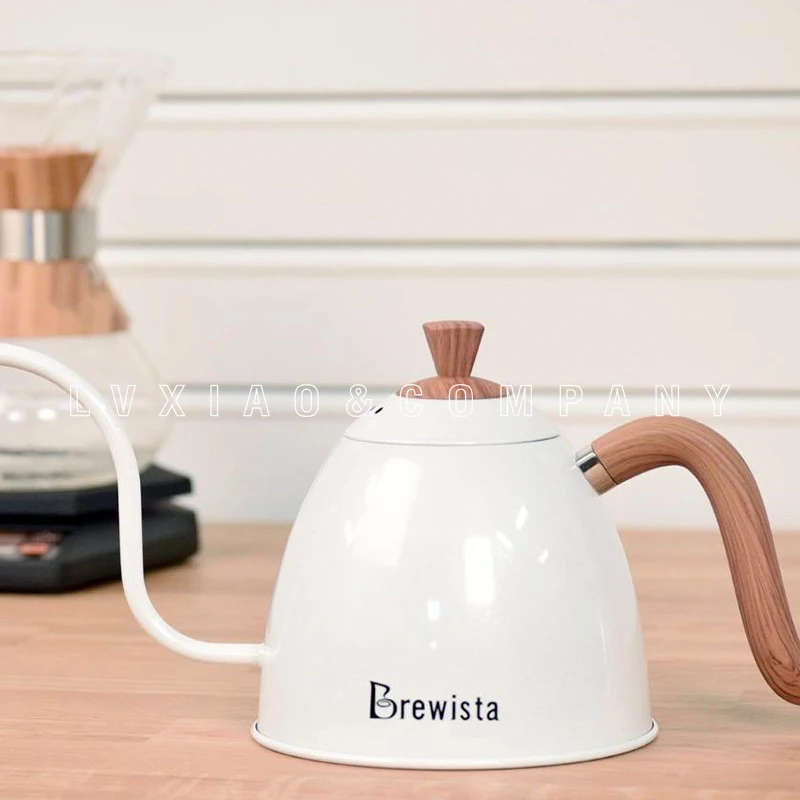 

700ml brewista coffee drip Kettles stainlesssteel coffee pots