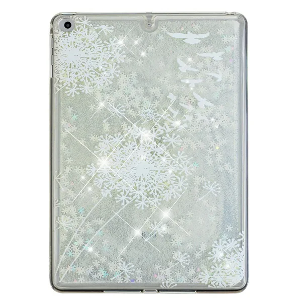 iPad Sand 2 Чехол для Apple iPad 5, 6, 8, iPad 9,",,, Air 1, 2, блестящий чехол с рисунком, зыбучие пески, чехол для 5-го, 6-го поколения - Цвет: iPad Sand 2
